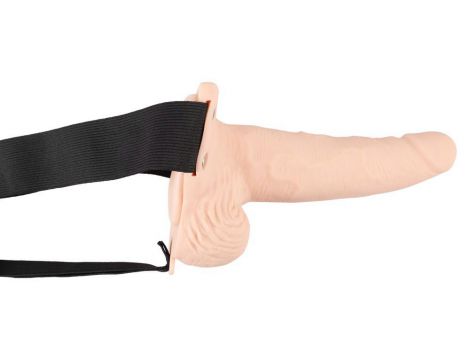 Vibrating Strap-On Sleeve - 5
