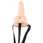 Vibrating Strap-On Sleeve - 10