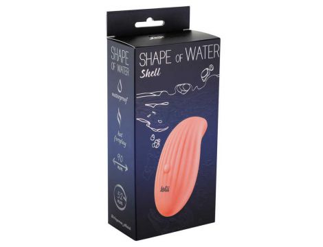 Wibrator-Lola games Shape of water Shell