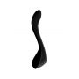 Wibrator dla par Satisfyer Endless Joy czarny silikonowy USB 13 cm - 4