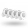 Zestaw 5 silikonowych nakładek do Satisfyer Number Two - 5