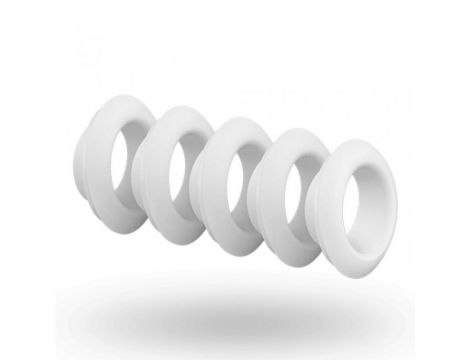 5 silikonowych nakładek do Satisfyer Deluxe - 4