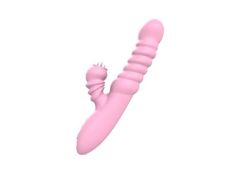 Wibrator punktu G Series Lyla silikonowy 20 funkcji USB - 6