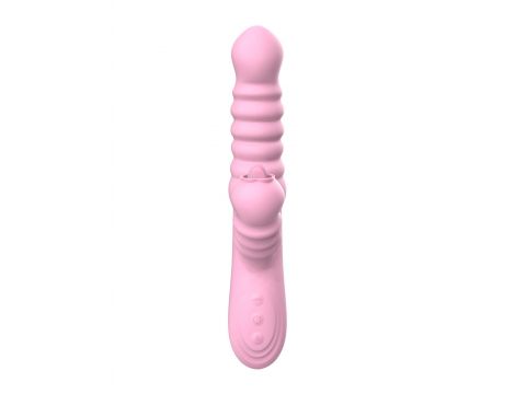 Wibrator punktu G Series Lyla silikonowy 20 funkcji USB - 8