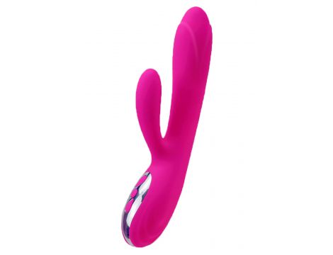 Wibrator króliczek Lyla silikonowy podgrzewający USB