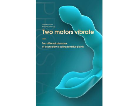 Wibrator analny masażer stymulator prostaty - 10