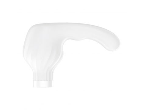 Masażer różdżkowy podwójny Satisfyer Double Wander silikonowy - 2