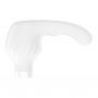 Masażer różdżkowy podwójny Satisfyer Double Wander silikonowy - 3