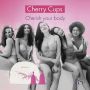 Zestaw kubków menstruacyjnych Cherry Cup Rianne S S i M - 5