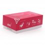 Wibrator punkt G Flamingo Magic Motion sterowany aplikacją silikonowy 7cm - 5