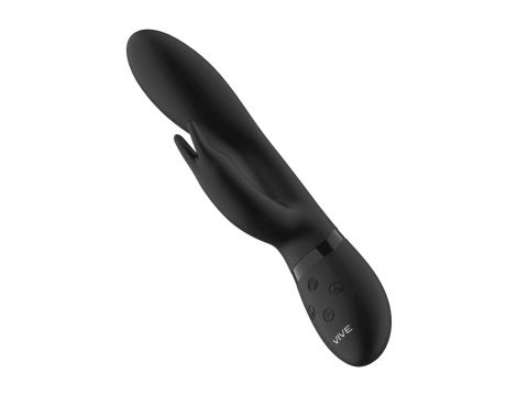 Wibrator króliczek Zosia G Spot czarny USB - 3