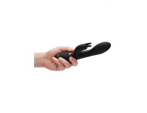 Wibrator króliczek Zosia G Spot czarny USB - 8