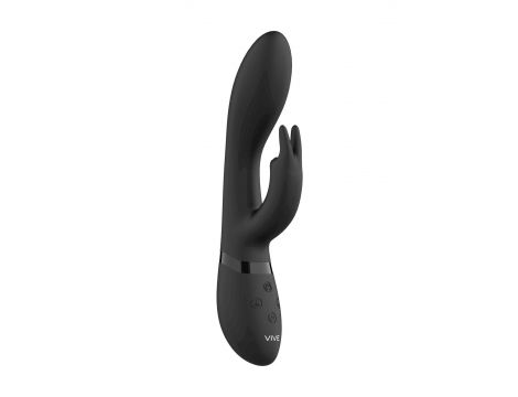 Wibrator króliczek Zosia G Spot czarny USB - 9