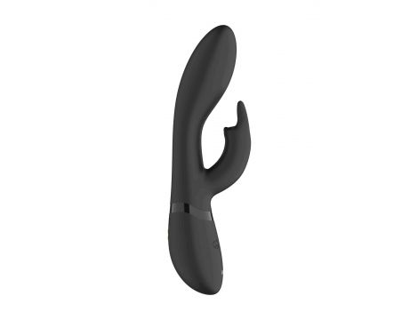 Wibrator króliczek Zosia G Spot czarny USB - 13