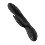 Wibrator króliczek Zosia G Spot czarny USB - 4