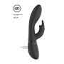 Wibrator króliczek Zosia G Spot czarny USB - 5