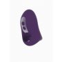 Stymulator łechtaczki Vive Hana fioletowy silikonowy USB 5cm - 3