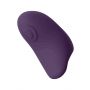 Stymulator łechtaczki Vive Hana fioletowy silikonowy USB 5cm - 8