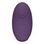 Stymulator łechtaczki Vive Hana fioletowy silikonowy USB 5cm - 10