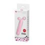 Mini wibrator silikonowy Pretty Love Goddard różowy wodoodporny - 8