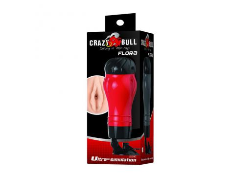 CRAZY BULL - FLORA Mouth - 7