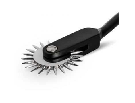 Koło Wartenberga Sinner Gear stalowe czarne 17.5 cm - 3