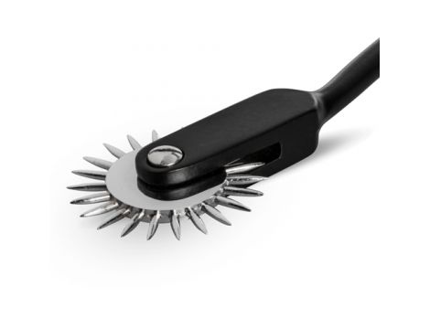 Koło Wartenberga Sinner Gear stalowe czarne 17.5 cm - 4