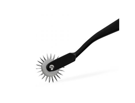 Koło Wartenberga Sinner Gear stalowe czarne 17.5 cm - 6