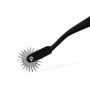 Koło Wartenberga Sinner Gear stalowe czarne 17.5 cm - 6