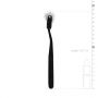 Koło Wartenberga Sinner Gear stalowe czarne 17.5 cm - 9