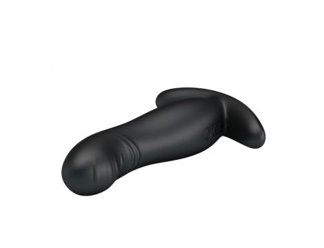 Masażer prostaty silikonowy wibrujący Mr Play USB - 5