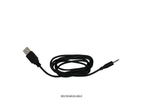 Masażer prostaty silikonowy wibrujący Mr Play USB - 8