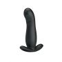 Masażer prostaty silikonowy wibrujący Mr Play USB - 4