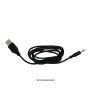 Masażer prostaty silikonowy wibrujący Mr Play USB - 9