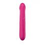 Dildo realistyczne silikonowe Dorcel Real Sensation M magenta 22,5 cm - 4