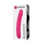 Dildo realistyczne silikonowe Dorcel Real Sensation M magenta 22,5 cm - 2