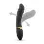 Wibrator punktu G Tender Spot Dorcel czarny 20 cm USB - 3
