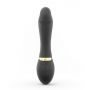 Wibrator punktu G Tender Spot Dorcel czarny 20 cm USB - 5