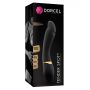 Wibrator punktu G Tender Spot Dorcel czarny 20 cm USB - 7