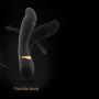 Wibrator punktu G Tender Spot Dorcel czarny 20 cm USB - 10