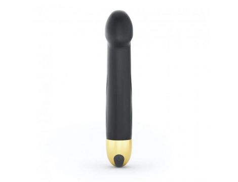 Wibrator realistyczny Dorcel Real Vibration M czarny USB - 3