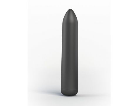 Wibrator Rocket Bullet Dorcel czarny 9 cm wodoodporny - 2