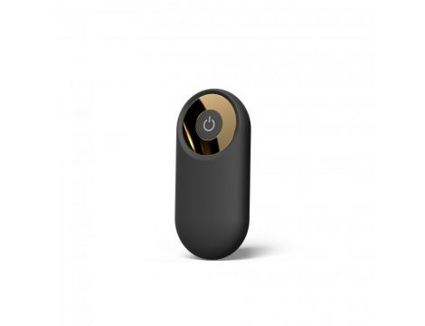 Wibrator Dorcel Perfect Lover dla par czarny silikonowy USB 8cm - 4