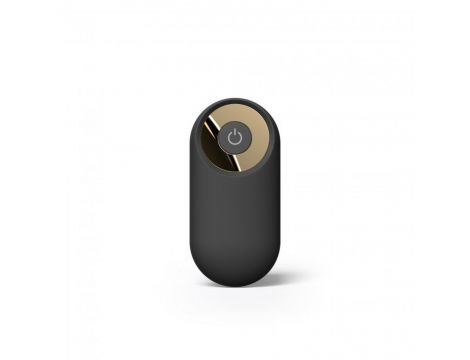 Wibrator Dorcel Perfect Lover dla par czarny silikonowy USB 8cm - 5