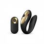 Wibrator Dorcel Perfect Lover dla par czarny silikonowy USB 8cm - 2