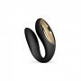 Wibrator Dorcel Perfect Lover dla par czarny silikonowy USB 8cm - 3