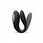 Wibrator Dorcel Perfect Lover dla par czarny silikonowy USB 8cm - 4