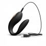 Wibrator Dorcel Perfect Lover dla par czarny silikonowy USB 8cm - 10