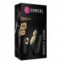 Wibrator Dorcel Perfect Lover dla par czarny silikonowy USB 8cm - 11