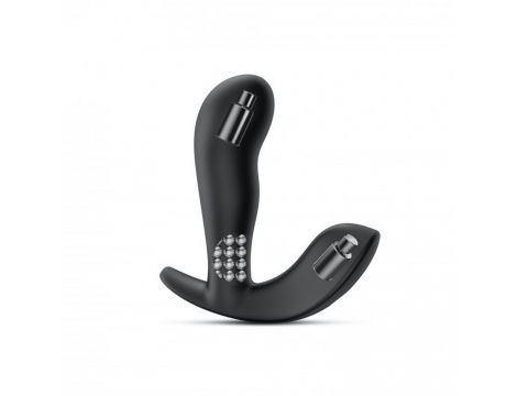 Masażer prostaty Twist Delight Dorcel z obrotem silikonowy USB - 6